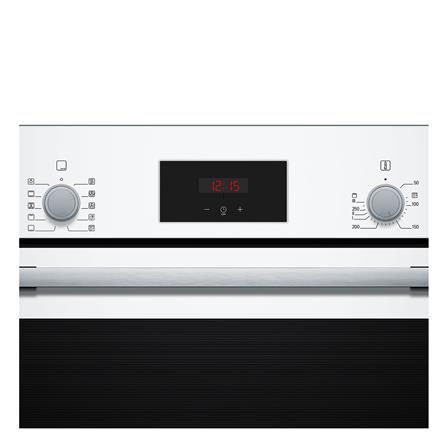 เตาอบฝังดิจิตอล BOSCH HBF512BW1T สีขาว_2