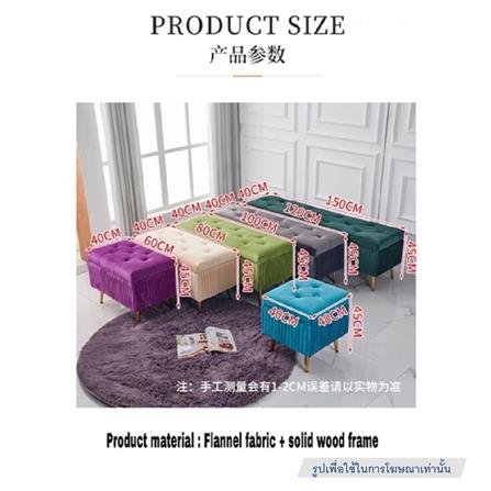 สตูล INTERY CT094D039_03C สีเทาเข้ม_5