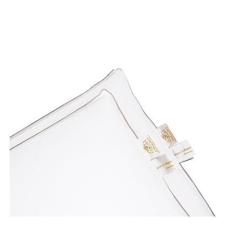 หมอนหนุน ไมโครไฟเบอร์ LUXURY PILLOW COLLAGEN COOLMAX FIRM 24x35 นิ้ว_1