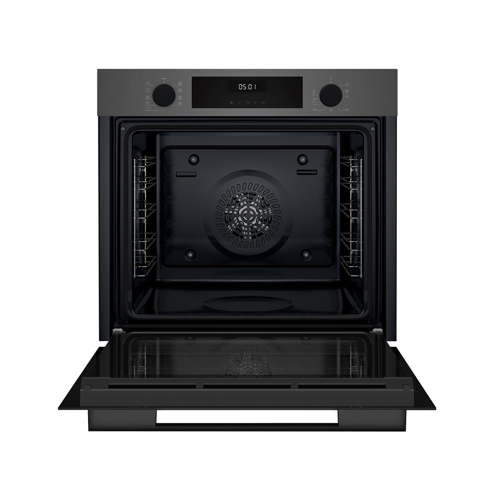 เตาอบฝังดิจิตอล BOSCH HJA715BN0K สีเทา