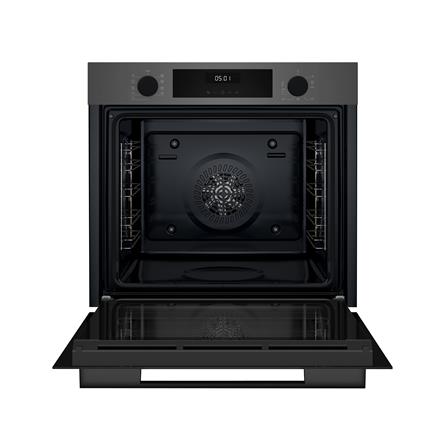 เตาอบฝังดิจิตอล BOSCH HJA715BN0K สีเทา_1