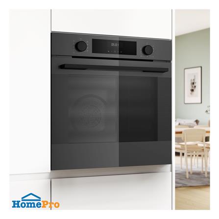 เตาอบฝังดิจิตอล BOSCH HJA715BN0K สีเทา_4