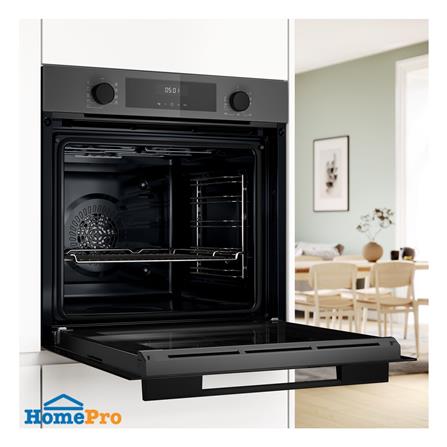 เตาอบฝังดิจิตอล BOSCH HJA715BN0K สีเทา_5