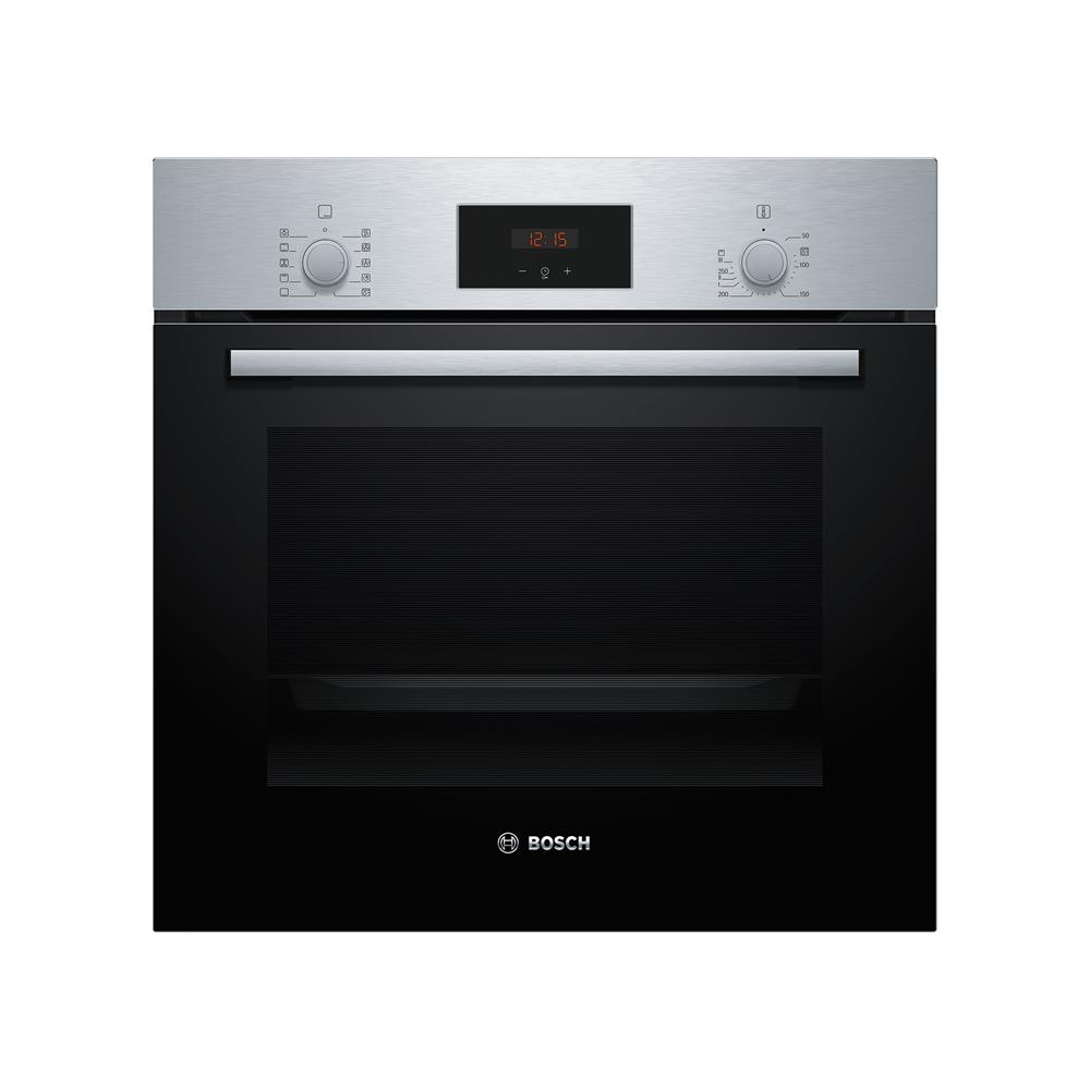 เตาอบฝังดิจิตอล BOSCH HBF512BS1H สีเงิน