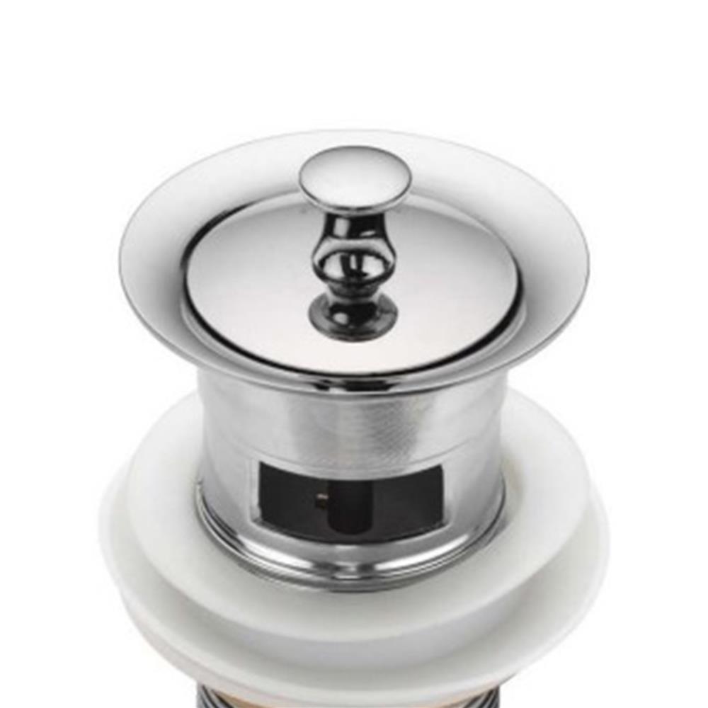 สะดืออ่างล้างหน้าดึงล็อค PREMA PM413(HM)