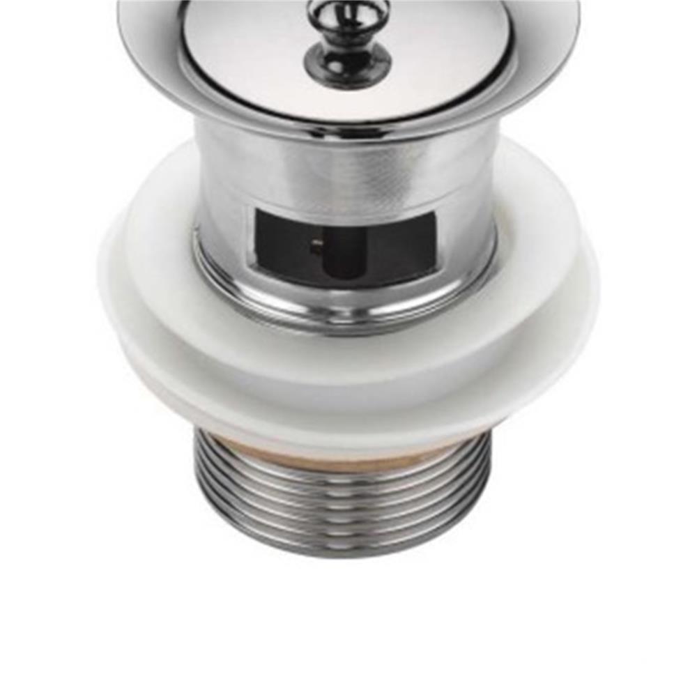 สะดืออ่างล้างหน้าดึงล็อค PREMA PM413(HM)