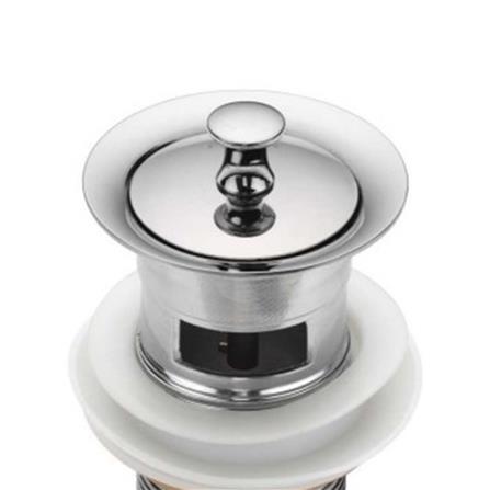 สะดืออ่างล้างหน้าดึงล็อค PREMA PM413(HM)_1