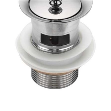 สะดืออ่างล้างหน้าดึงล็อค PREMA PM413(HM)_2