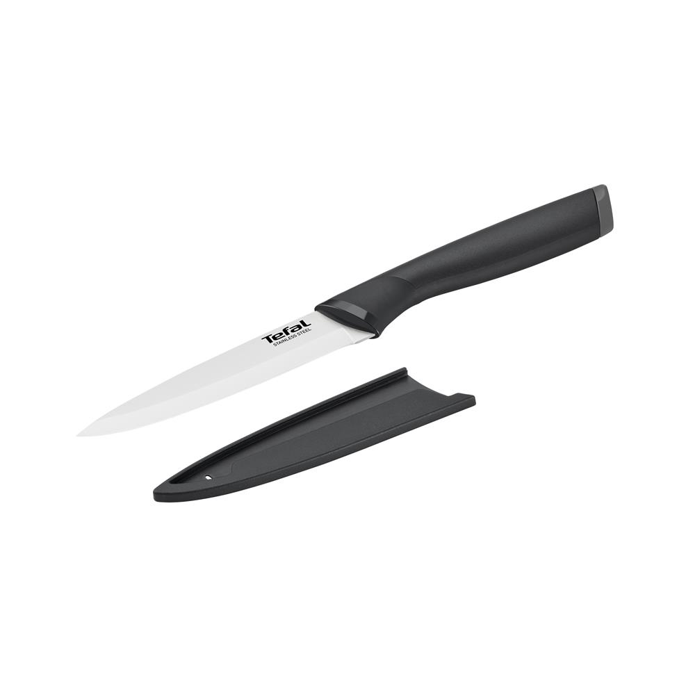 มีดอเนกประสงค์ TEFAL COMFORT 12 ซม. สีเงิน