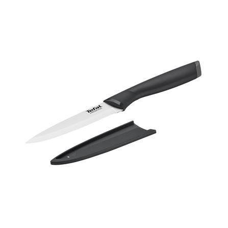 มีดอเนกประสงค์ TEFAL COMFORT 12 ซม. สีเงิน_0