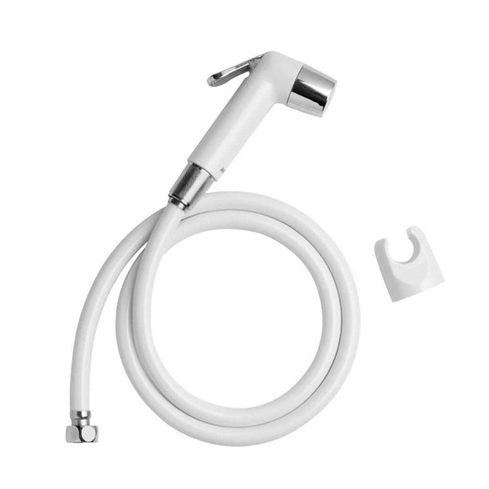 สายฉีดชำระครบชุด PREMA PM6005WH(HM) สีขาว