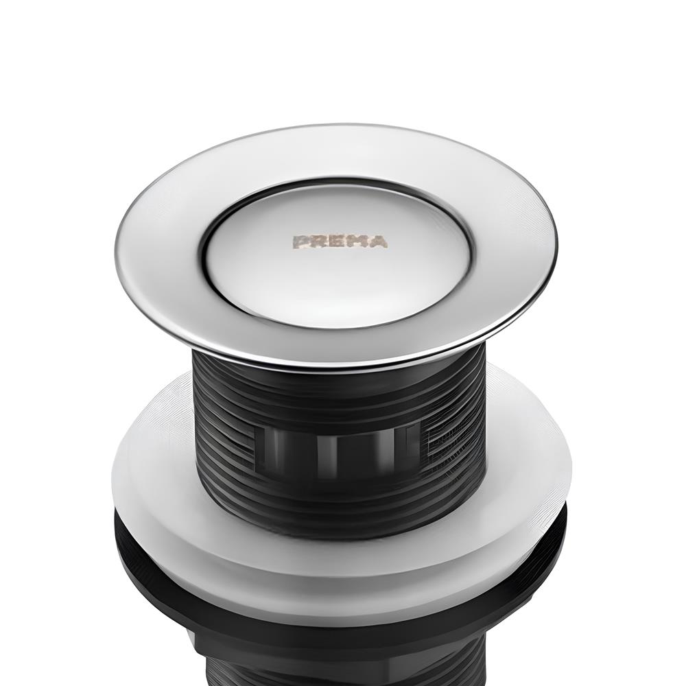 สะดืออ่างล้างหน้าแบบกด PREMA PM412(HM)