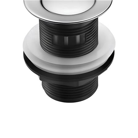 สะดืออ่างล้างหน้าแบบกด PREMA PM412(HM)_2