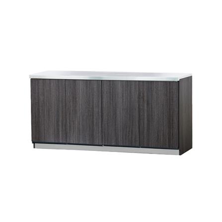 ตู้แขวน 4 บาน SANKI THE KITCHEN PRO 162.5 ซม. สีฟอเรสท์ต้าทีค_0