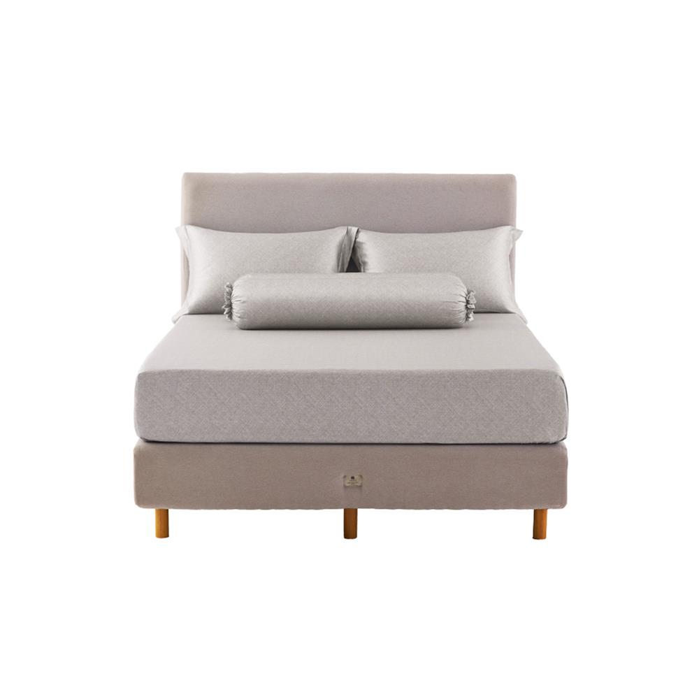 ชุดผ้าปูที่นอน 6 ฟุต (ชุด 5 ชิ้น) DUNLOPILLO VERONA VRN-01