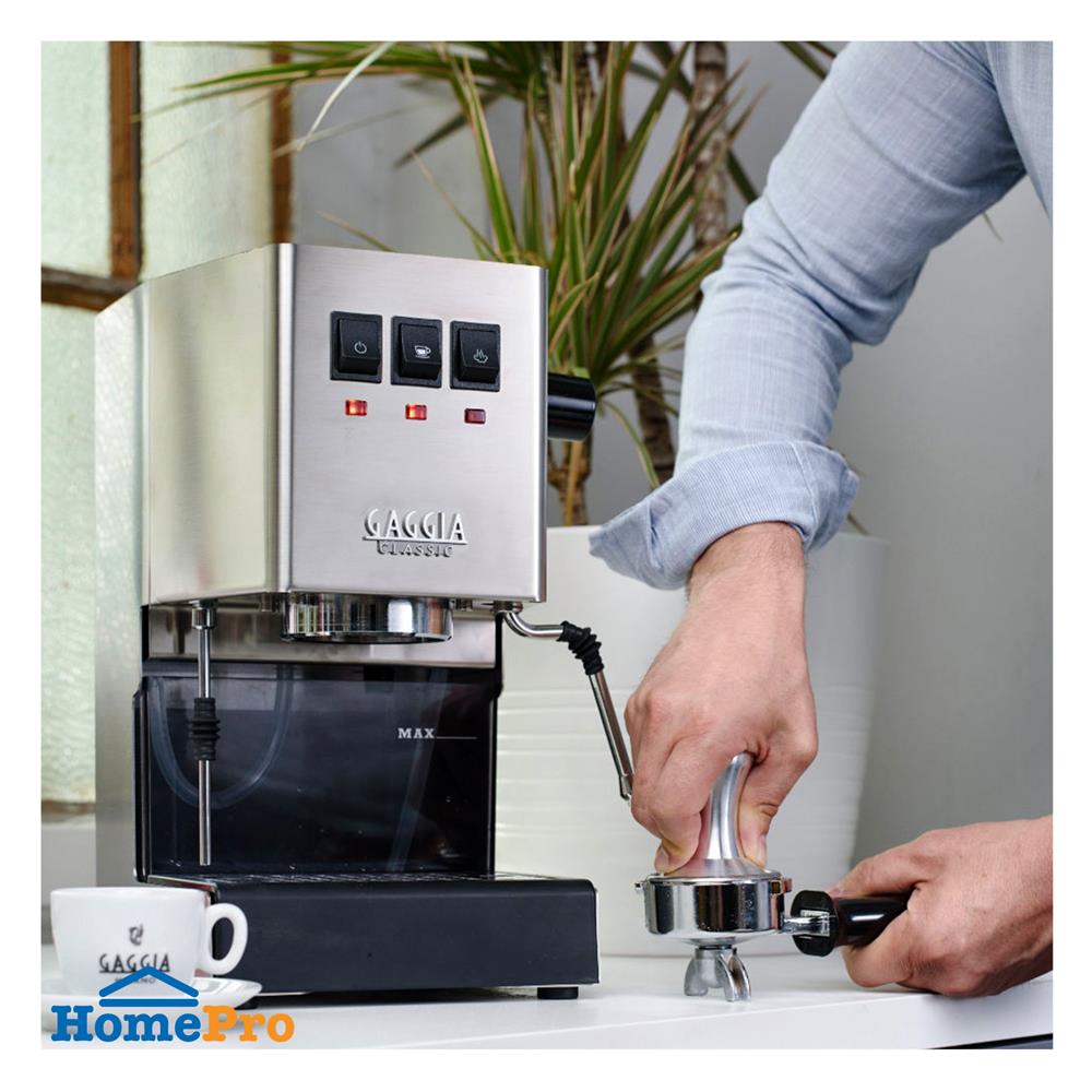 เครื่องชงกาแฟเอสเพรสโซ่ GAGGIA CLASSIC E24