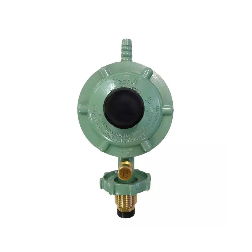 หัวปรับแก๊สแรงดันต่ำเซฟตี้ TECNOPLUS R326S