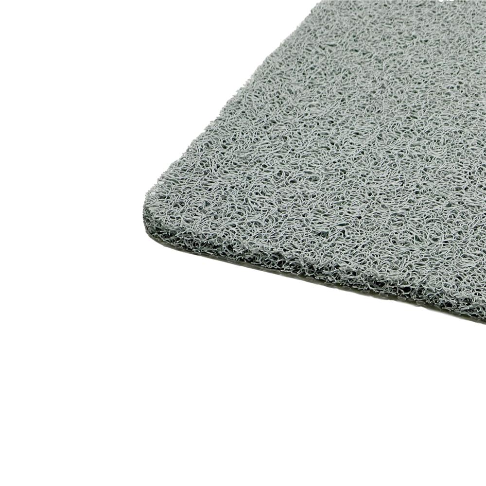 พรมเช็ดเท้าดักฝุ่น HOME LIVING STYLE MATTY 43X75 ซม. สีเขียว