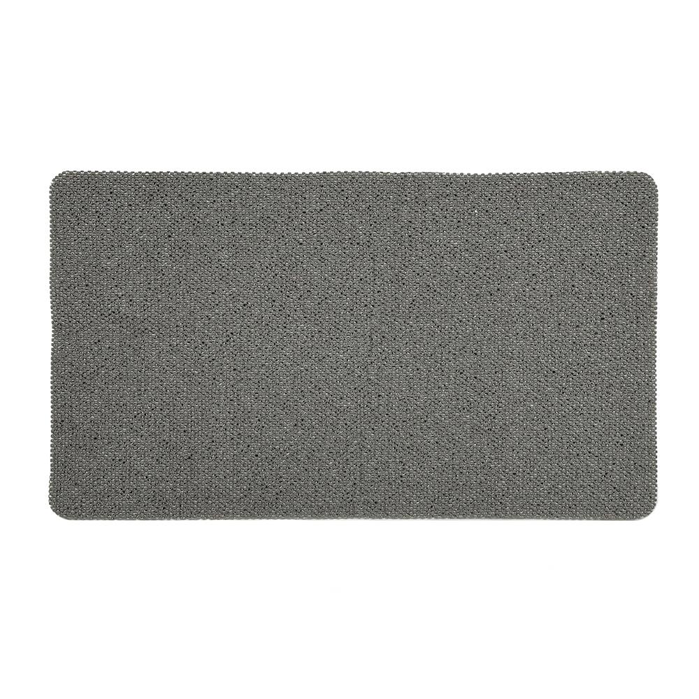 พรมเช็ดเท้าดักฝุ่น HOME LIVING STYLE MATTY 43X75 ซม. สีเขียว