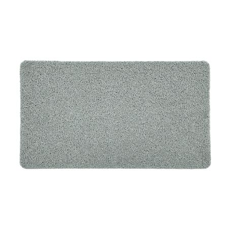 พรมเช็ดเท้าดักฝุ่น HOME LIVING STYLE MATTY 43X75 ซม. สีเขียว