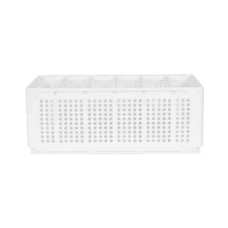 กล่องจัดเก็บอเนกประสงค์ PLIM FLODEE SIZE S สีขาว_3