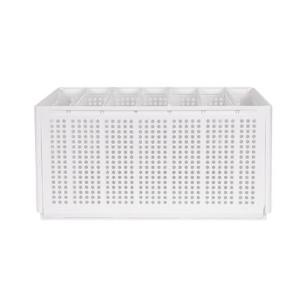 กล่องจัดเก็บอเนกประสงค์ PLIM FLODEE SIZE M สีขาว_3