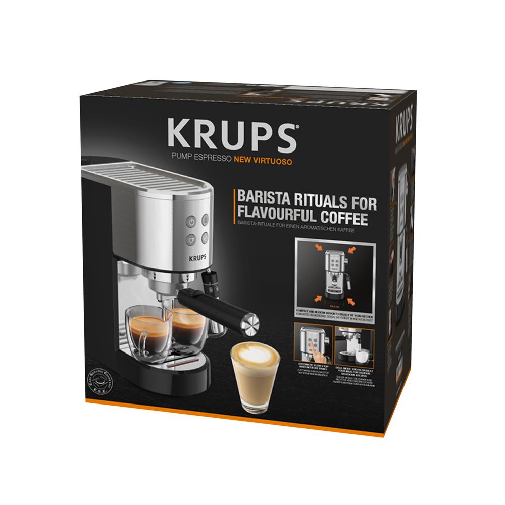เครื่องชงกาแฟเอสเพรสโซ่ KRUPS XP444C10