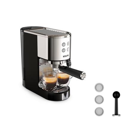 เครื่องชงกาแฟเอสเพรสโซ่ KRUPS XP444C10_2