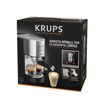 เครื่องชงกาแฟเอสเพรสโซ่ KRUPS XP444C10_3