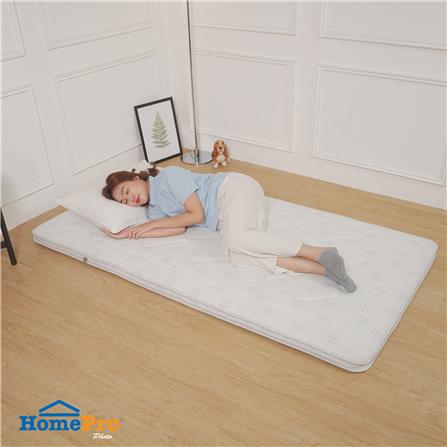 แผ่นรองนอน 3.5 ฟุต HOME LIVING STYLE CHARCOAL MARCUS_8