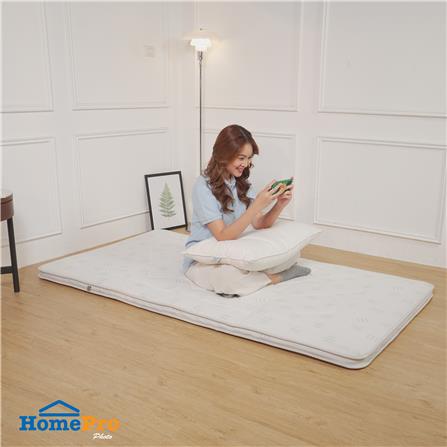 แผ่นรองนอน 3.5 ฟุต HOME LIVING STYLE CHARCOAL MARCUS_9