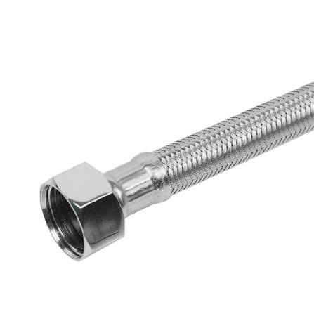 สายน้ำดีสเตนเลสน้ำอุ่น-น้ำเย็น 24 นิ้ว NOVABATH IS-3224_2