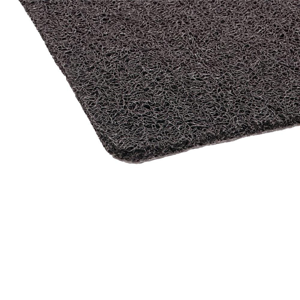 พรมเช็ดเท้าดักฝุ่น HOME LIVING STYLE MATTY 43X75 ซม. สีน้ำตาล