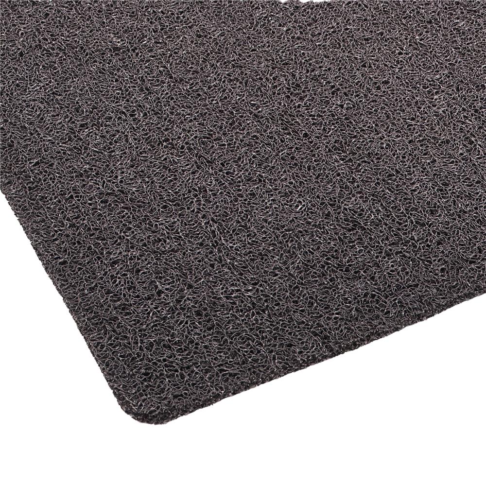 พรมเช็ดเท้าดักฝุ่น HOME LIVING STYLE MATTY 43X75 ซม. สีน้ำตาล