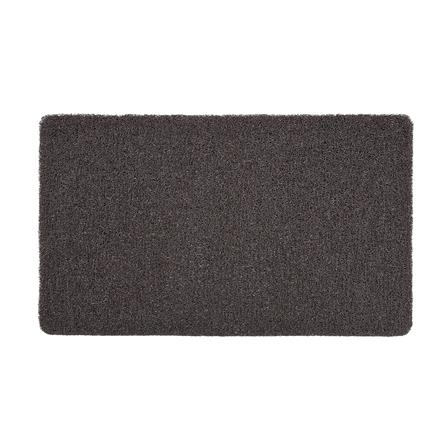 พรมเช็ดเท้าดักฝุ่น HOME LIVING STYLE MATTY 43X75 ซม. สีน้ำตาล