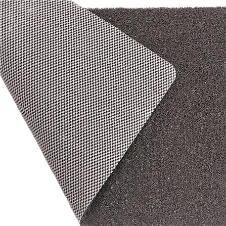 พรมเช็ดเท้าดักฝุ่น HOME LIVING STYLE MATTY 43X75 ซม. สีน้ำตาล_2