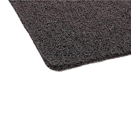 พรมเช็ดเท้าดักฝุ่น HOME LIVING STYLE MATTY 43X75 ซม. สีน้ำตาล_3