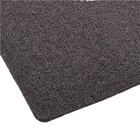 พรมเช็ดเท้าดักฝุ่น HOME LIVING STYLE MATTY 43X75 ซม. สีน้ำตาล_4