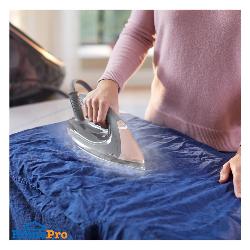 เตารีดแรงดันไอน้ำ PHILIPS PSG9040/80 1.8 ลิตร