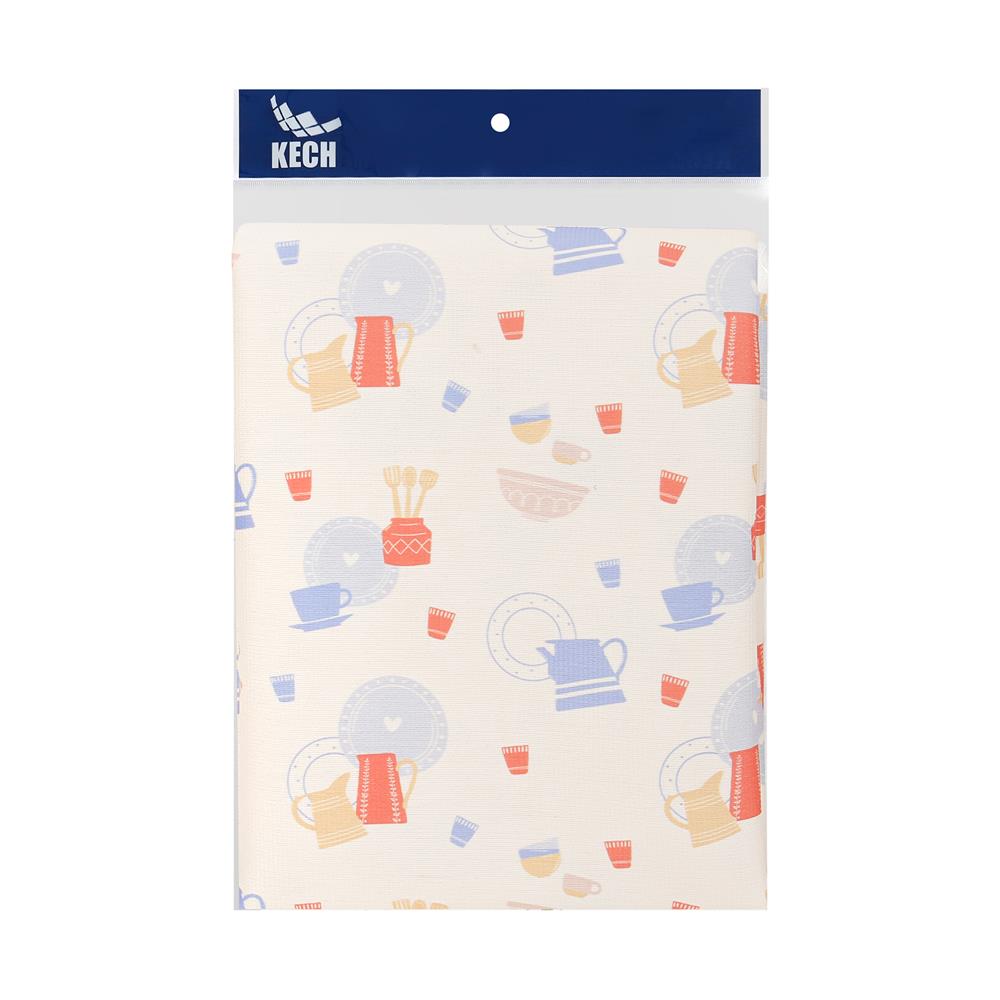 ผ้าปูโต๊ะสำเร็จ KECH COOKING 140x200 ซม.