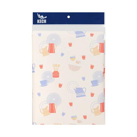 ผ้าปูโต๊ะสำเร็จ KECH COOKING 140x200 ซม._2