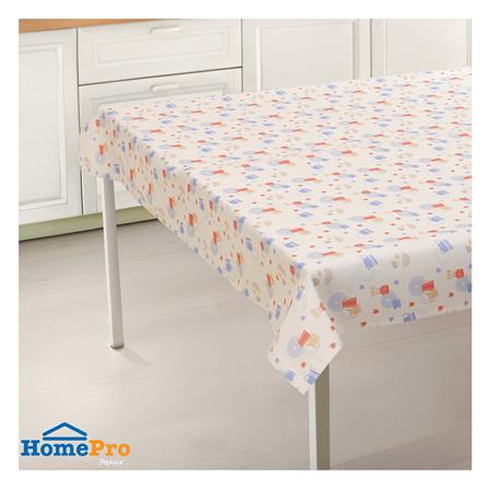 ผ้าปูโต๊ะสำเร็จ KECH COOKING 140x200 ซม._3