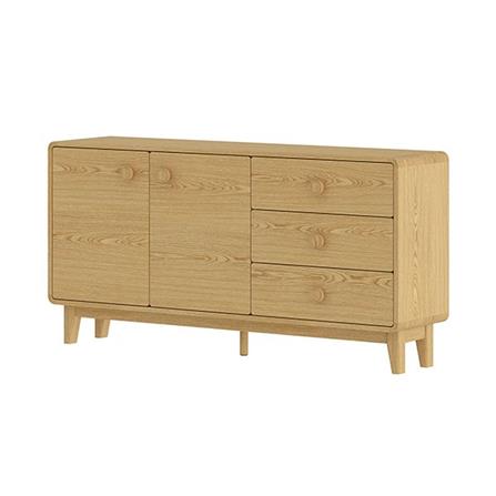 ตู้วางทีวี SB FURNITURE HAGI 19239998 150 ซม. สีโอ๊ค_0