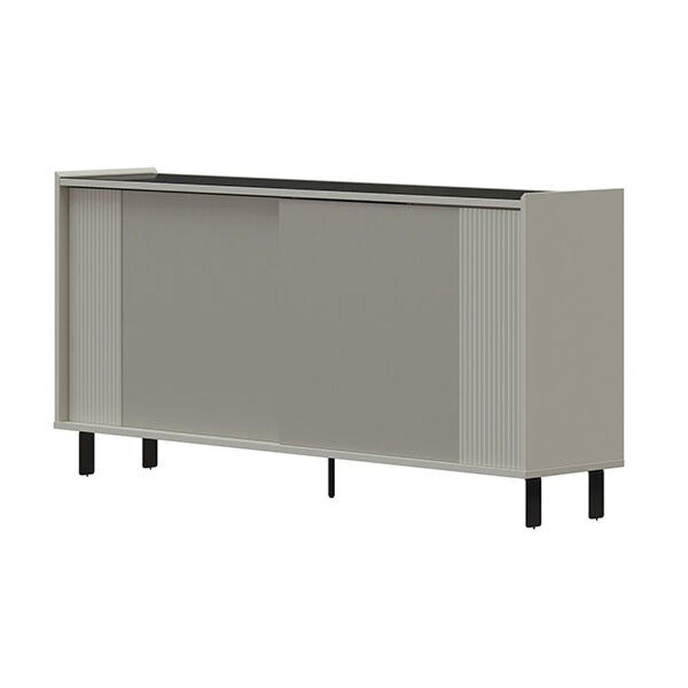 ตู้วางทีวี SB FURNITURE NEX 19239997 160 ซม. สีเทา