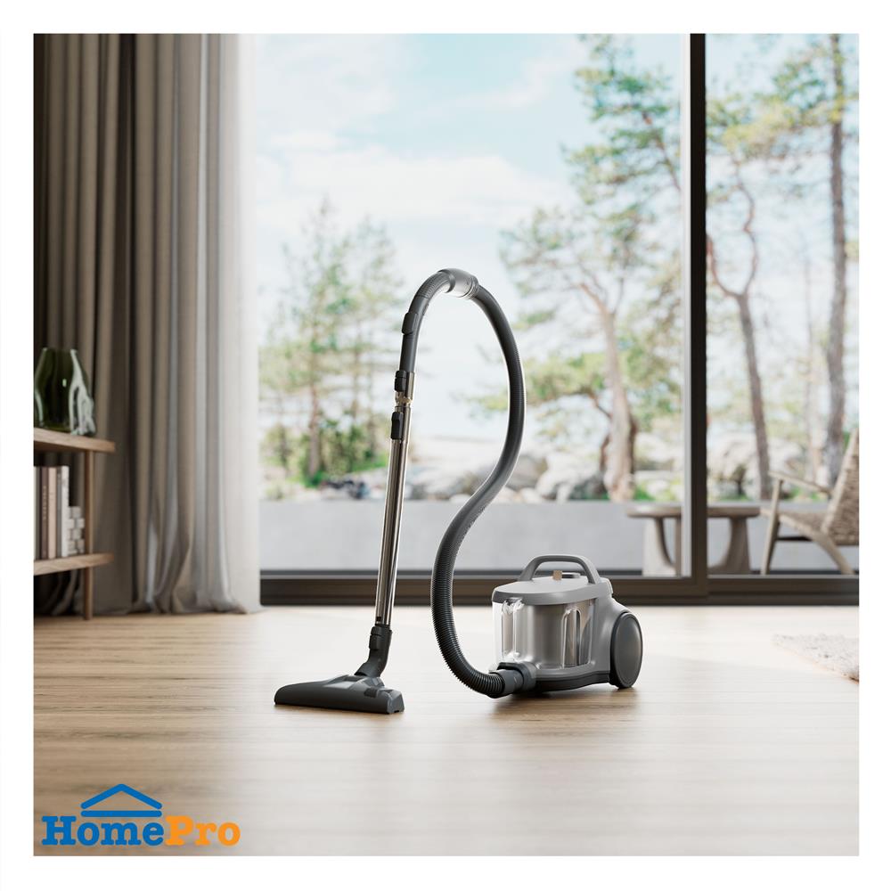 เครื่องดูดฝุ่นแบบกล่อง ELECTROLUX EFC52614