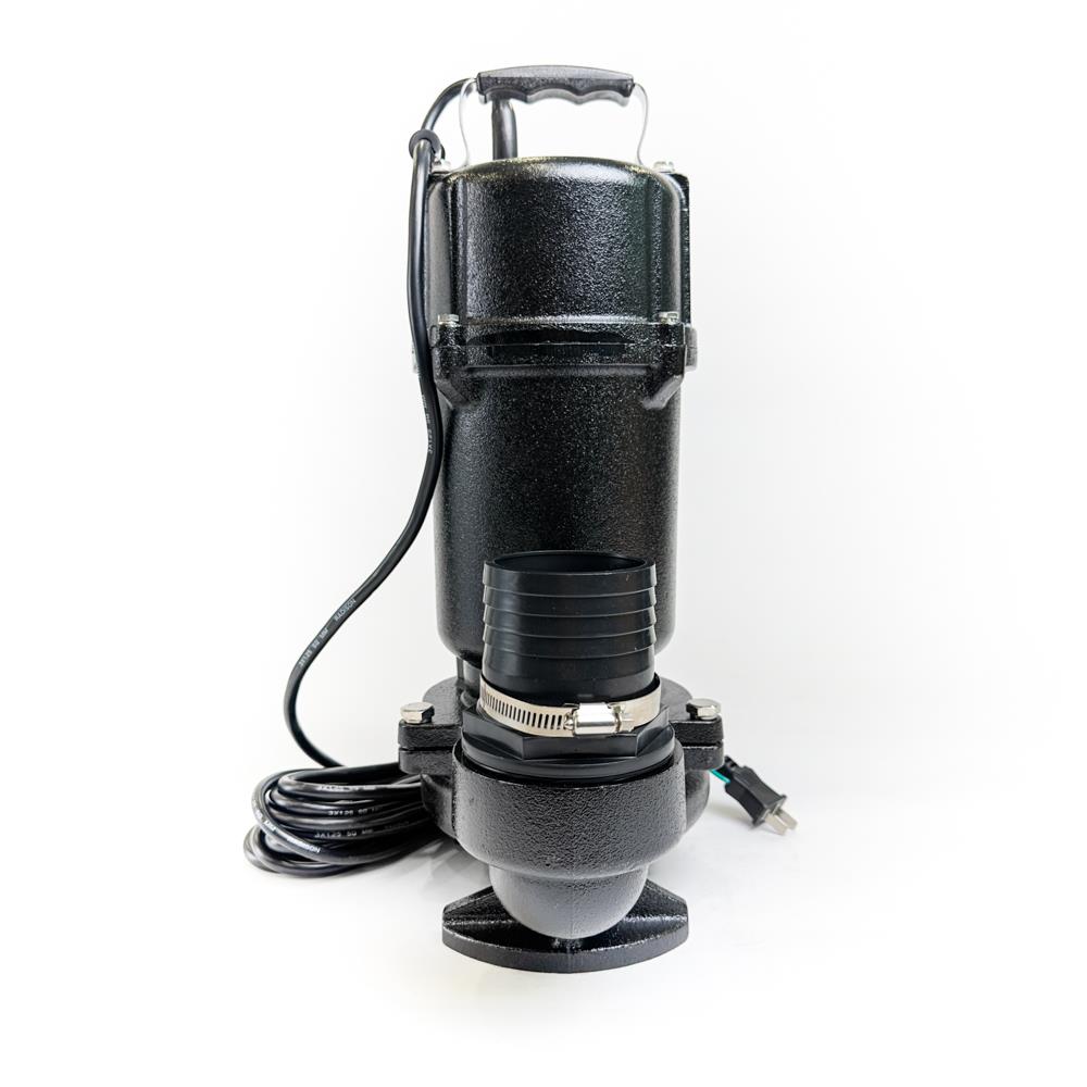 ปั๊มจุ่มน้ำเสีย RADISON RDS300 750 วัตต์