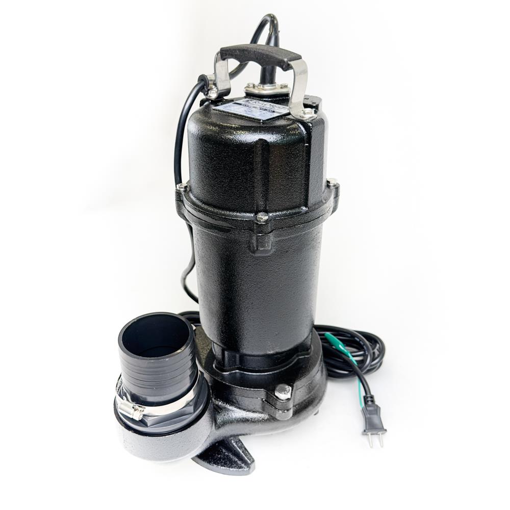 ปั๊มจุ่มน้ำเสีย RADISON RDS300 750 วัตต์