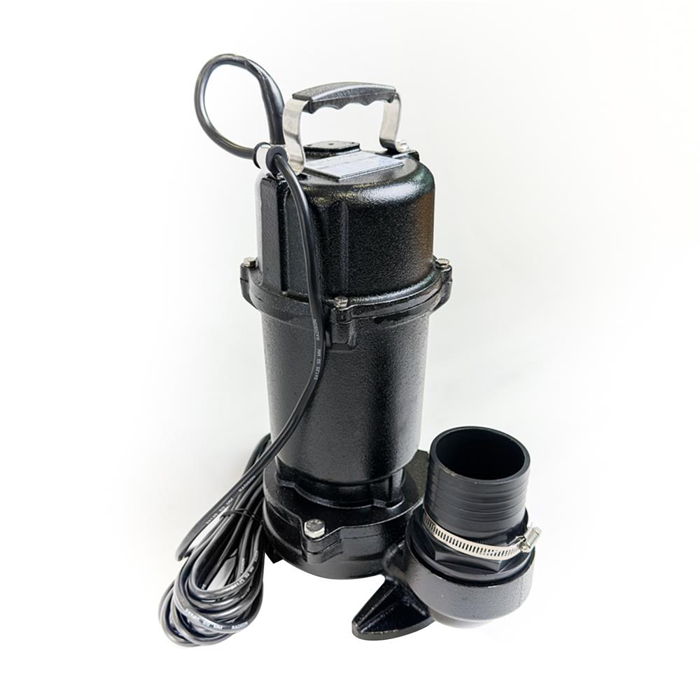 ปั๊มจุ่มน้ำเสีย RADISON RDS300 750 วัตต์