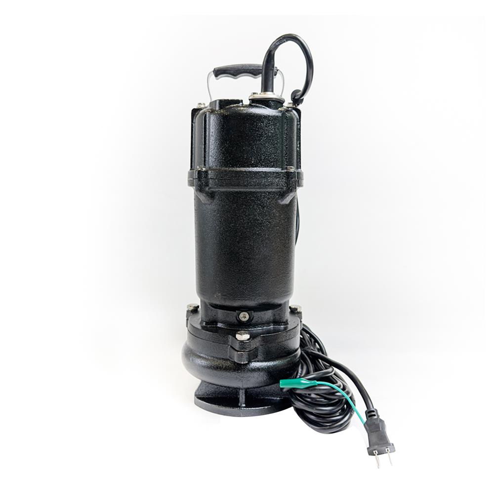 ปั๊มจุ่มน้ำเสีย RADISON RDS300 750 วัตต์