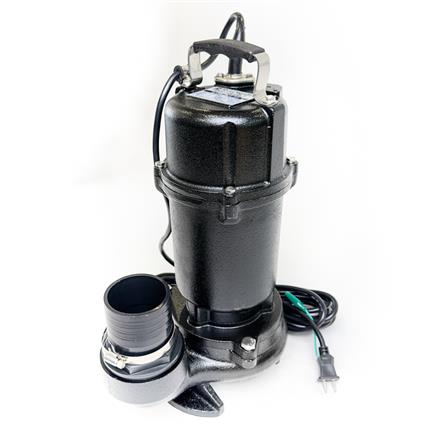 ปั๊มจุ่มน้ำเสีย RADISON RDS300 750 วัตต์_1